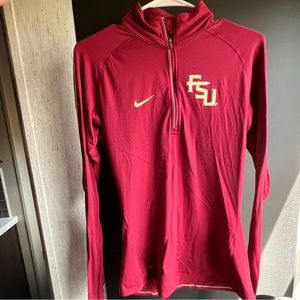 Nike FSU Dri-Fit jacket